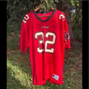 Champion Eric Rhett Tampa Bay Buccaneers Jersey